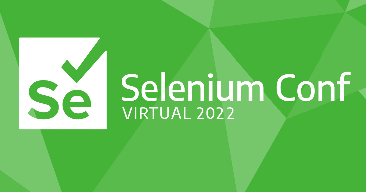 Selenium Conf